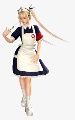 Koei Tecmo Dead Or Alive Dead Or Alive 5 Marie Rose - Marie Rose Dead Or Alive Nurse