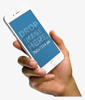 Iphone 5 In Hand Png Wwwimgkidcom The Image Kid Has - Iphone