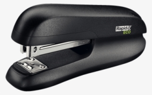 Stapler Rapid Eco Standard Halfstrip - Stapler Rapid F6 Black