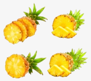Tumblr Transparent Pineapple - Enzymes: The Missing Link To Health [book]