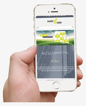 Iphone-hand - Sms De Vendas Exemplos