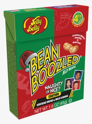 Jelly Belly Beanboozled Naughty Or Nice Jelly Beans - Jelly Belly Jelly Beans, Bean Boozled - 1.6 Oz