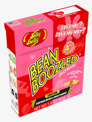 Jelly Belly Beanboozled Love Me Or Not Jelly Beans - Jelly Belly