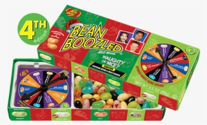 Jelly Belly Beanboozled Jelly Beans Naughty Or Nice - Bean Boozled Naughty Or Nice