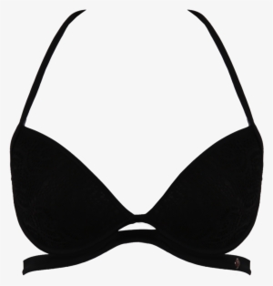 Sissy Boy Crochet Double Strap Bikini Top - Top