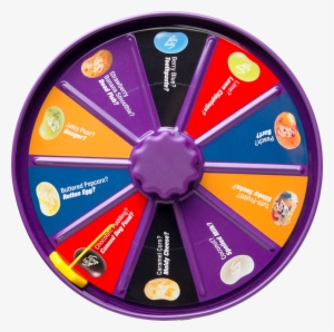 Jelly Belly Bean Boozled Spinner Tin 4th - Bean Boozled Nya Smaker