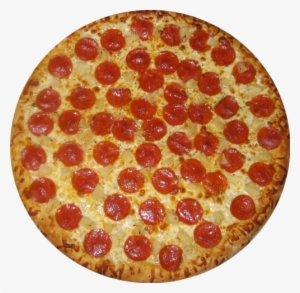 Join Us Today In Room 205 For Pizza And Cake In Celebration - Pepperoni Pizza Round Mouse Pad Delicious Pizza Mouse
