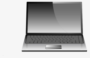 Computer Laptop Or Notebook Clip Art