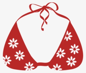 Bikini Clipart Transparent - Bikini Top Clipart Transparent