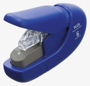 Stapler Plus Staple Free Blue