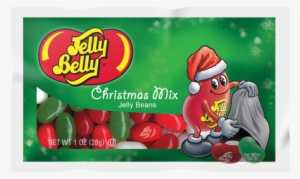 Jelly Belly Christmas Mix Jelly Beans - Jelly Belly Charater Christmas