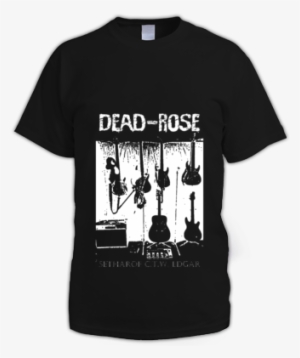 D-r Guitar Wall - T-shirt