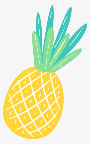 Summer Clipart Pineapple