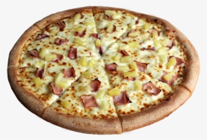 California-style Pizza