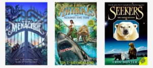 Picture - Books Did Tui T Sutherland Write