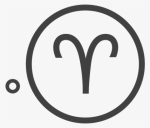 An Aries Season Cocktail - Aries Transparent