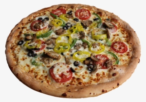 Pepperoni Pizza Png