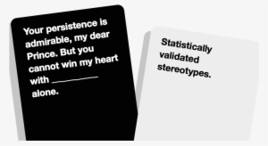 Cards Against Humanity - Psychology Of Cards Against Humanity