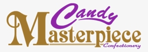 Picture - “ - Candy Masterpiece Logo