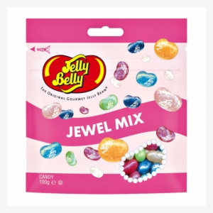 Jelly Belly "jewel Mix" - Jelly Belly, 20 Flavors - 1.45 Oz Packet