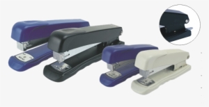 0318-0316 - Stapler Full Strip Metal Deli 0318