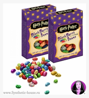 Harry Potter Jelly Beans Flavours