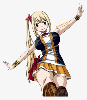 Lucy Heartfilia - Lucy Heartfilia Render