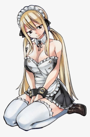 Anime, Lucy, And Fairy Tail Image - Fairy Tail Lucy Star Dress Virgo
