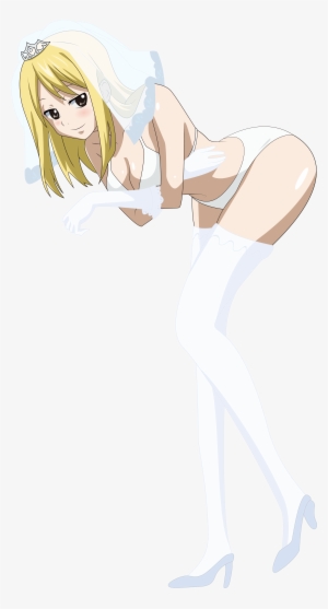 Download Png - Lucy Heartfilia Sexy Outfit