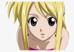 Reference - Http - //i - Skyrock - 1 3 Owq0wkfv - Png - Fairy Tail Lucy Hd