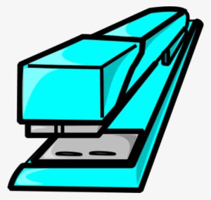 Stapler Cartoon - Cartoon Picture Of A Stapler