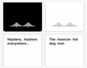 Cards Against Humanity And The Unofficial Bay Area - Cards Against Humanity