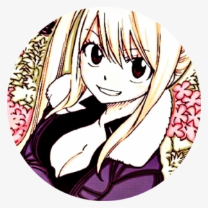 7 Jul - Lucy Heartfilia Icons Twitter