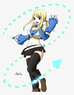 Lucy Heartfilia - Render