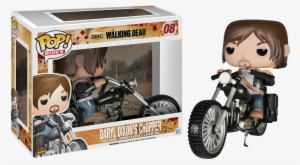 The Walking Dead - Funko Pop Daryl Dixon