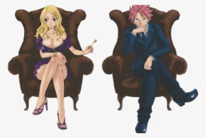 Nalu Week - Natsu Dragneel En Costard