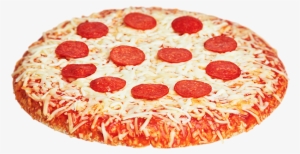 Topped Pizza - Pizza