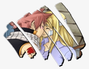 Fairy Tail Images ❀˛•*lucy❀˛•* Hd Wallpaper And Background - Fairy Tail Nalu Transparent