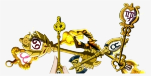 Stellar Mage Lucy Heartfilia - Lucy Heartfilia Keys Png