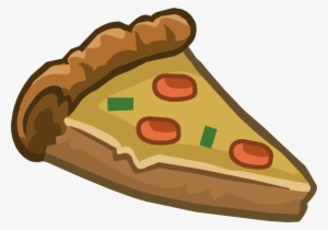Information - Club Penguin Pizza Emoji