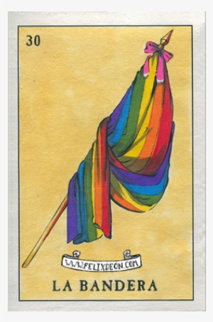 Gay Mexican Loteria Cards - Gay Mexican Art