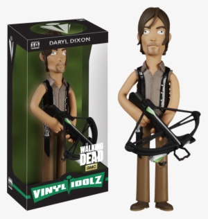 The Walking Dead - Walking Dead Daryl Funko Pop