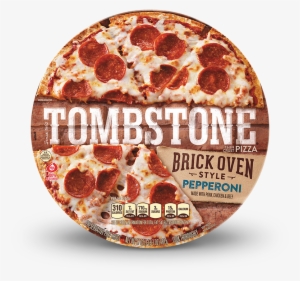 Tombstone Brick Oven Pepperoni Pizza