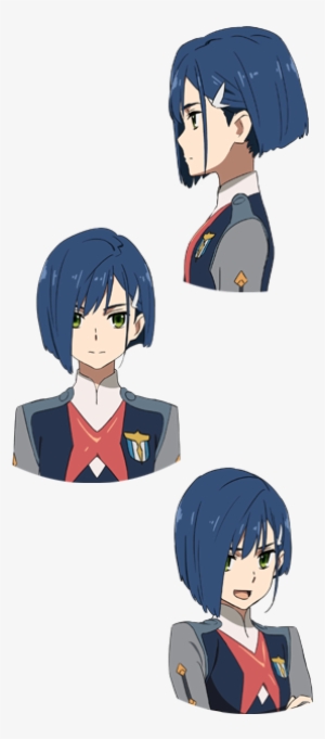 C Ichigo Up - Ichigo Darling In The Frank Png