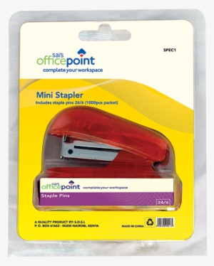 Mini Stapler - Masonry Tool