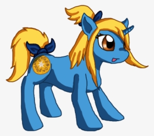 Wyrdfayth, Fairy Tail, Lucy Heartfilia, Ponified, Safe, - Cartoon