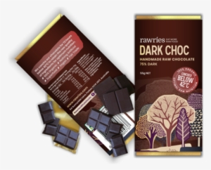 'rawries' Organic Raw Chocolate - Raw Chocolate