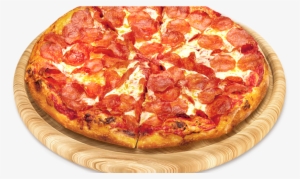 Pepperoni Pizza - - Pepperoni Supreme Pizza
