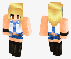 Lucy Heartfilia - Fictional Character