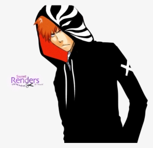 Ichigo Kurosaki Transparent - Ichigo Kurosaki Png